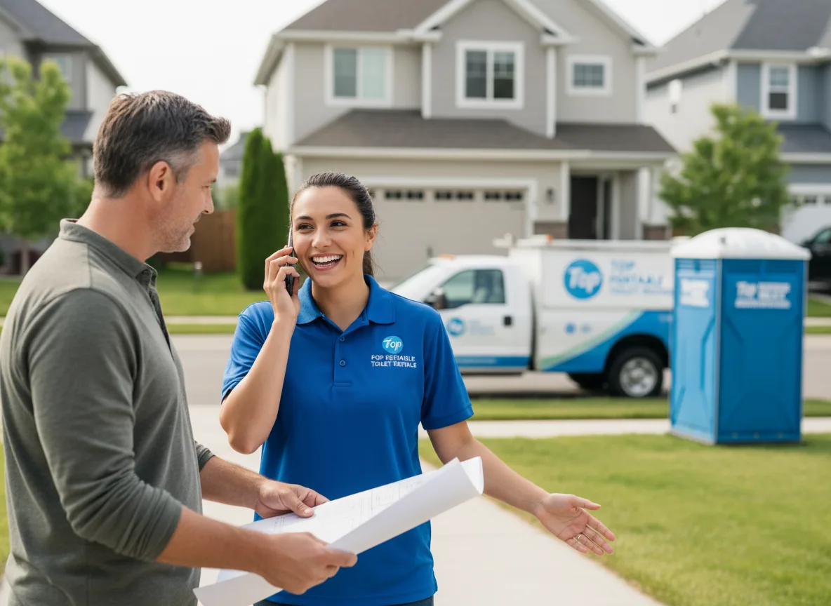 Short Term Porta Potty Rental White Plains, GA FAQs